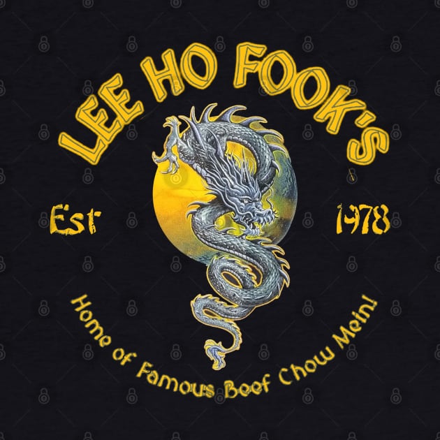 Lee Ho Fooks Soho London by nasaRa